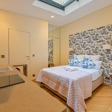 Montparnasse Signature Apartments Apartamento Paris
