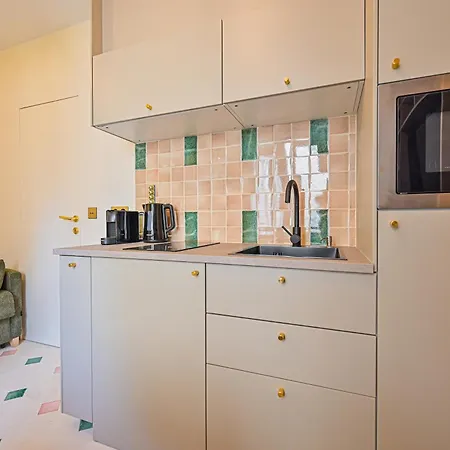 Montparnasse Signature Apartments * Paris