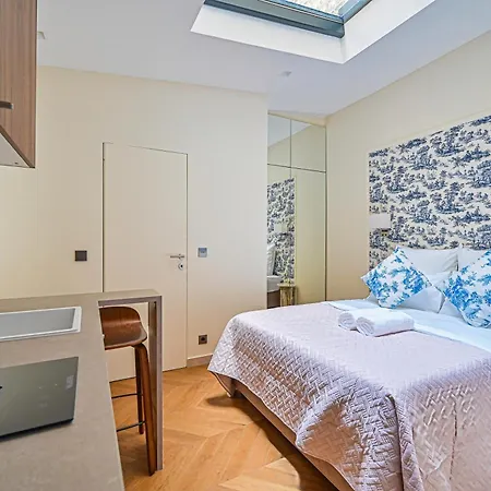 Montparnasse Signature Apartments Apartamento Paris