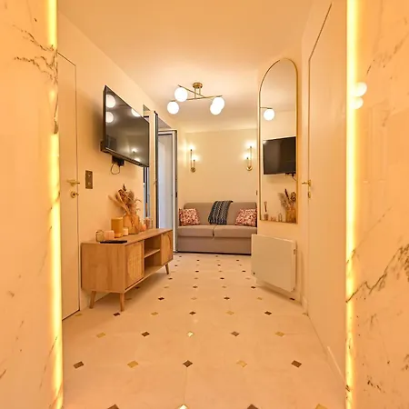 דירה Montparnasse Signature Apartments