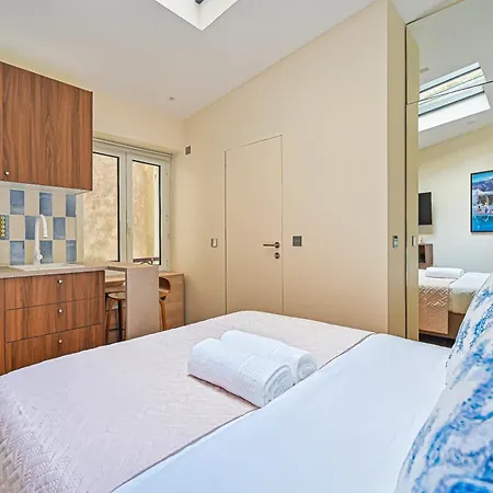 דירה Montparnasse Signature Apartments