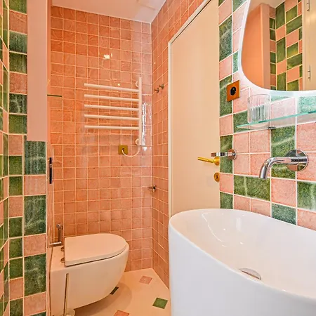 דירה Montparnasse Signature Apartments *