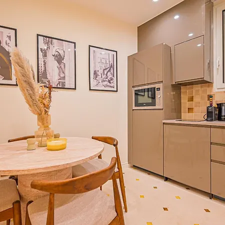 Montparnasse Signature Apartments * פריז