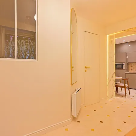 Montparnasse Signature Apartments * פריז