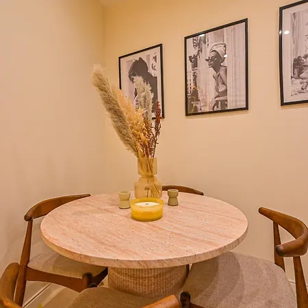 Montparnasse Signature Apartments דירה *