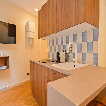 Montparnasse Signature Apartments דירה