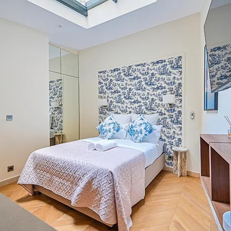 Montparnasse Signature Apartments * פריז