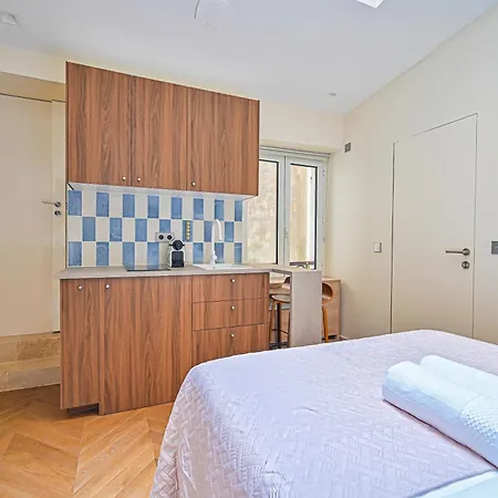 Montparnasse Signature Apartments * פריז