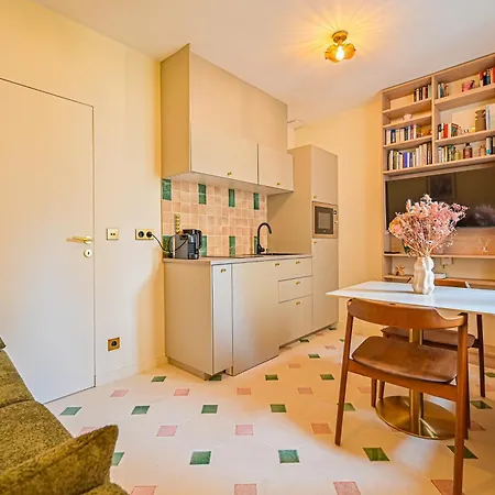 דירה Montparnasse Signature Apartments *