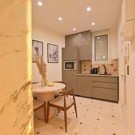 דירה Montparnasse Signature Apartments *