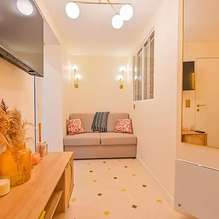 Montparnasse Signature Apartments * פריז