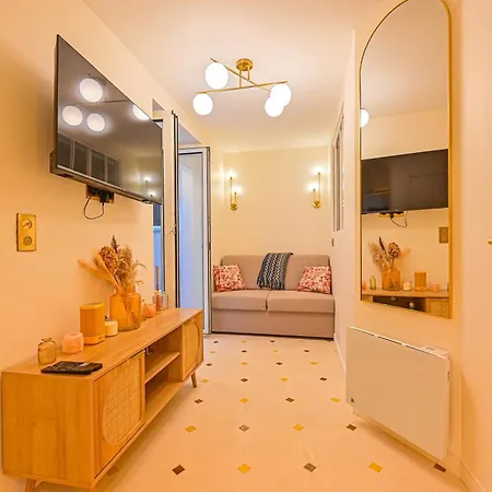 דירה Montparnasse Signature Apartments *