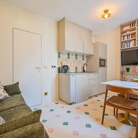 דירה Montparnasse Signature Apartments *