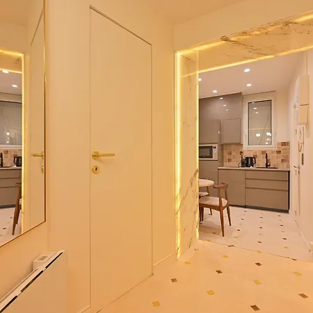 דירה Montparnasse Signature Apartments פריז