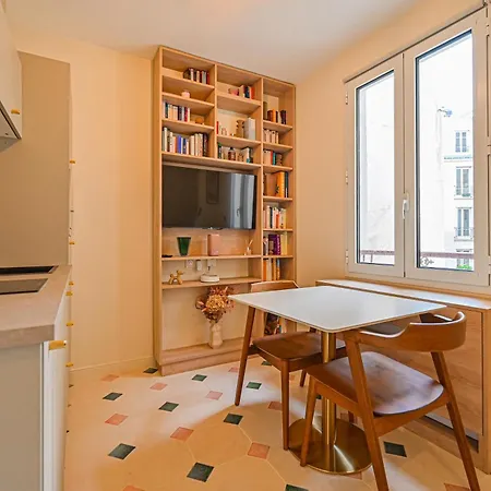 Montparnasse Signature