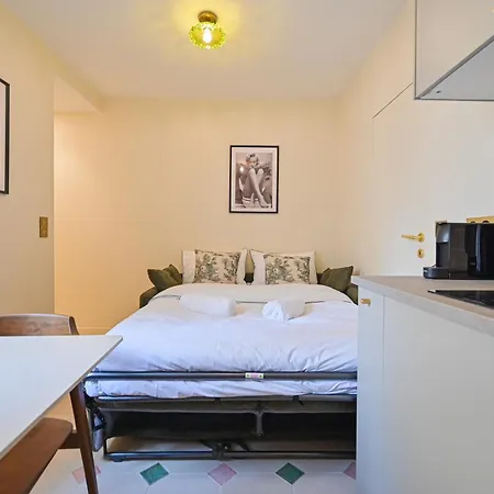 Montparnasse Signature Apartments דירה פריז