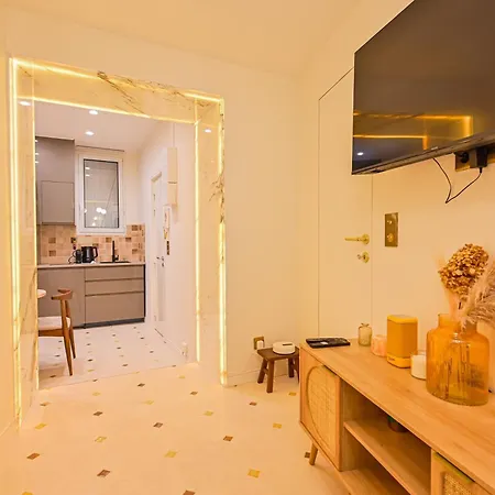 Montparnasse Signature Apartments דירה פריז