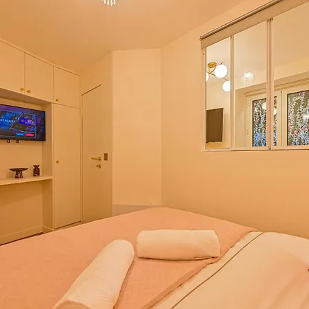 Montparnasse Signature Apartments * פריז