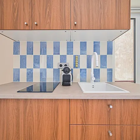 דירה Montparnasse Signature Apartments פריז