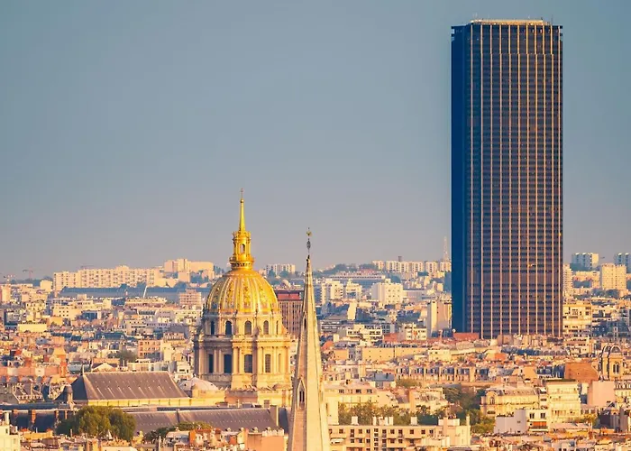 Montparnasse Signature Apartments Apartmán *