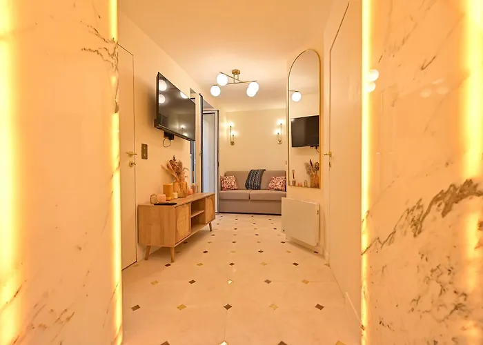 Apartmán Montparnasse Signature Apartments