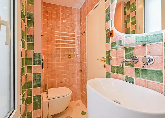 Apartmán Montparnasse Signature Apartments *