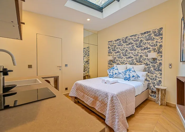 Montparnasse Signature Apartments Apartmán Paříž