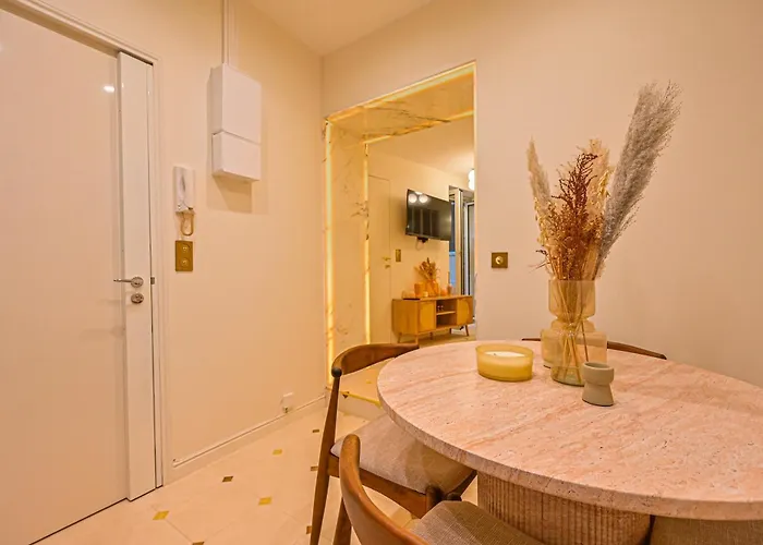 Montparnasse Signature Apartments Paříž