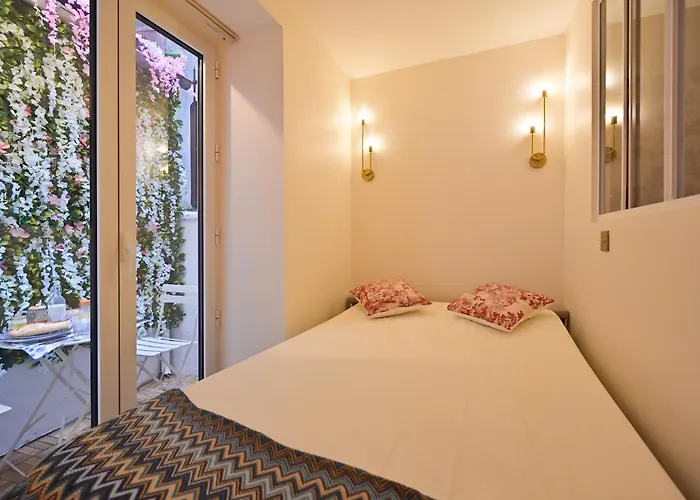 Apartmán Montparnasse Signature Apartments