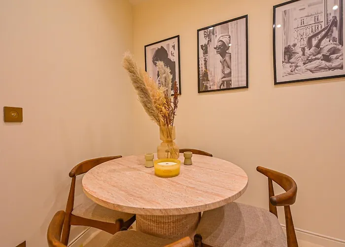 Montparnasse Signature Apartments Apartmán *