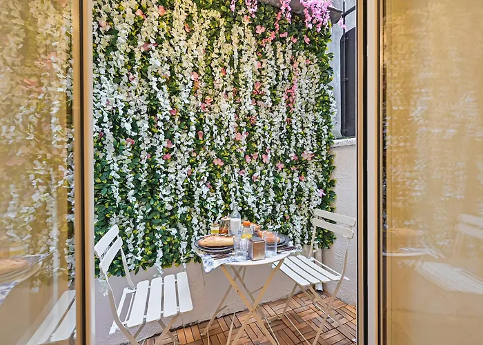 Montparnasse Signature Apartments Apartmán *