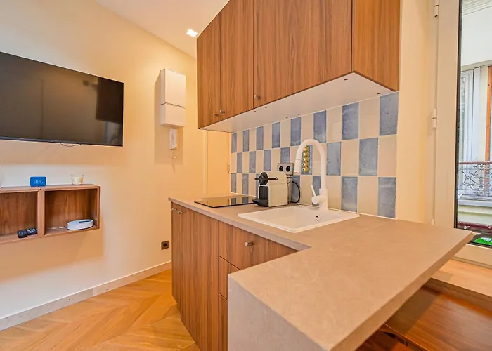 Montparnasse Signature Apartments Apartmán