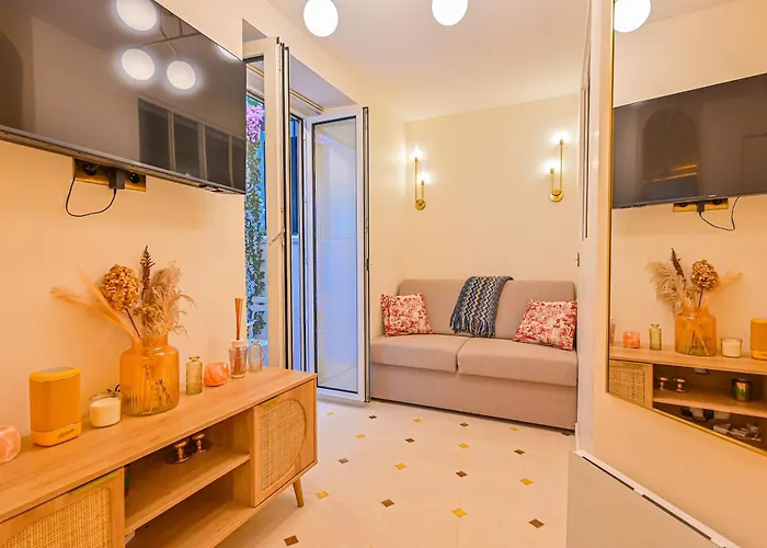 Montparnasse Signature Apartments Apartmán Paříž