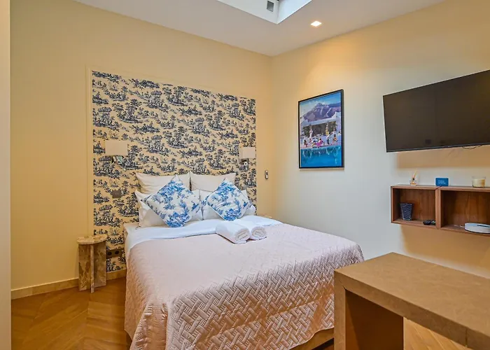 Montparnasse Signature Apartments Apartmán