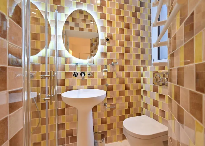 Montparnasse Signature Apartments Apartmán *