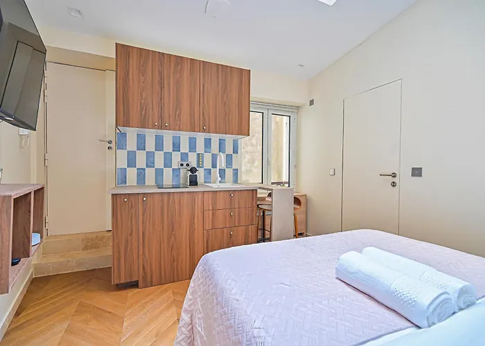 Montparnasse Signature Apartments * Paříž