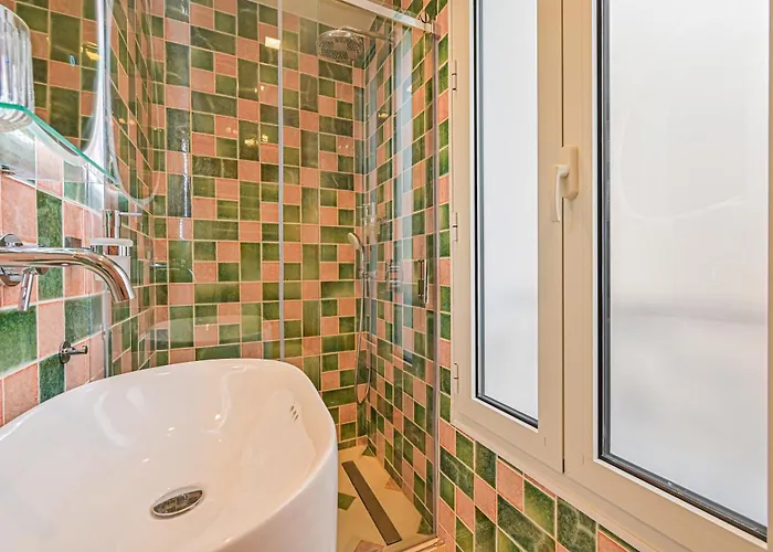 Apartmán Montparnasse Signature Apartments *