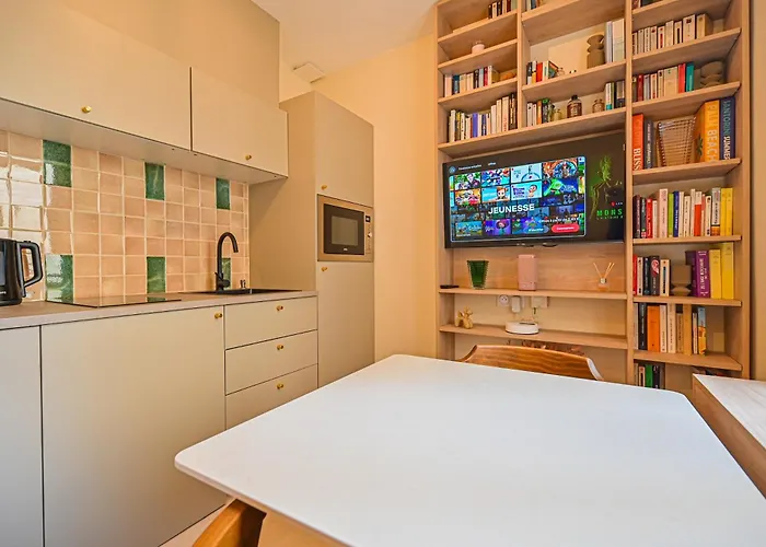 Apartmán Montparnasse Signature Apartments Paříž