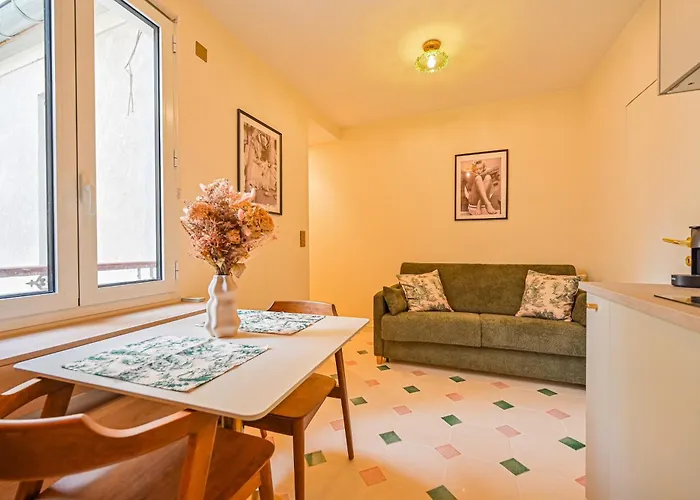 Montparnasse Signature Apartments Apartmán Paříž