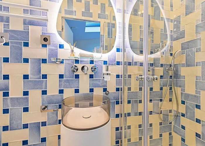 Apartmán Montparnasse Signature Apartments *