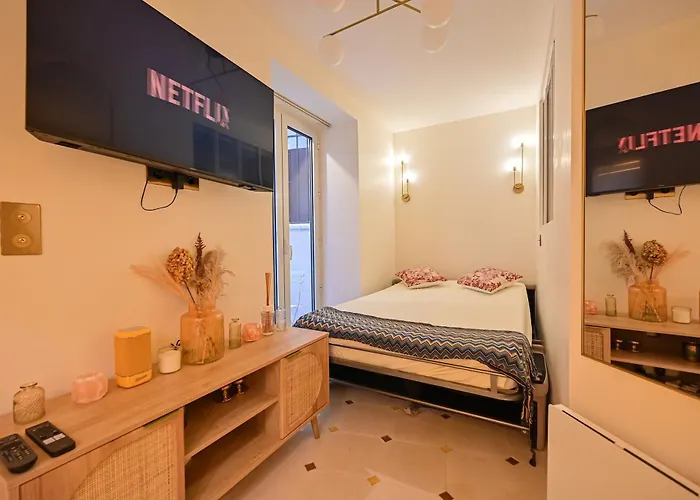 Montparnasse Signature Apartments Paříž