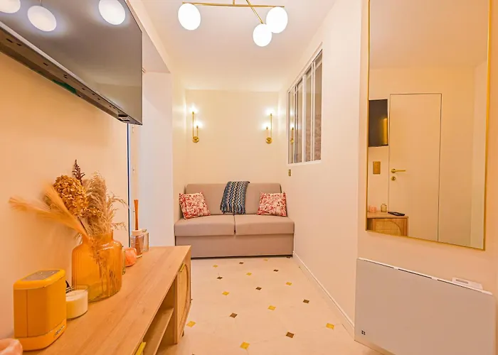 Montparnasse Signature Apartments * Paříž