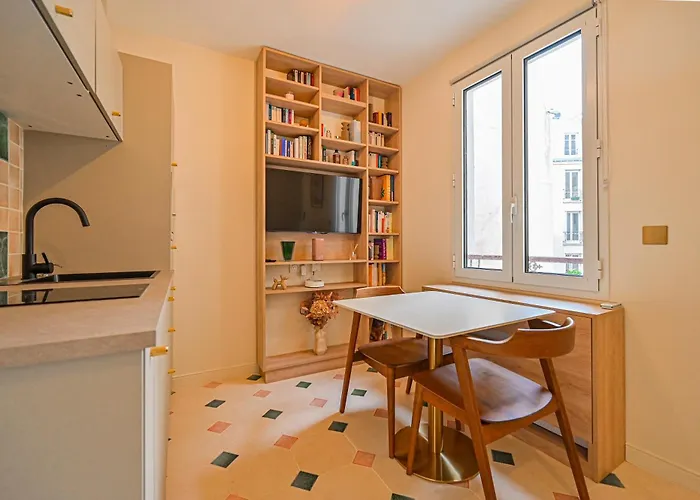 Montparnasse Signature Apartments