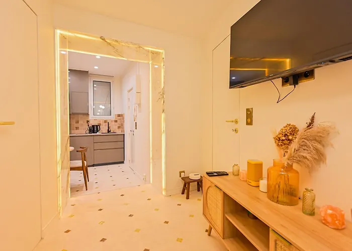 Montparnasse Signature Apartments Apartmán Paříž