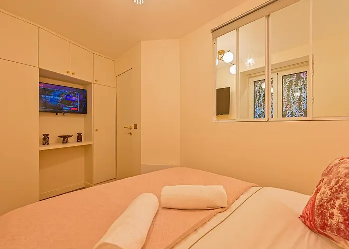 Montparnasse Signature Apartments * Paříž