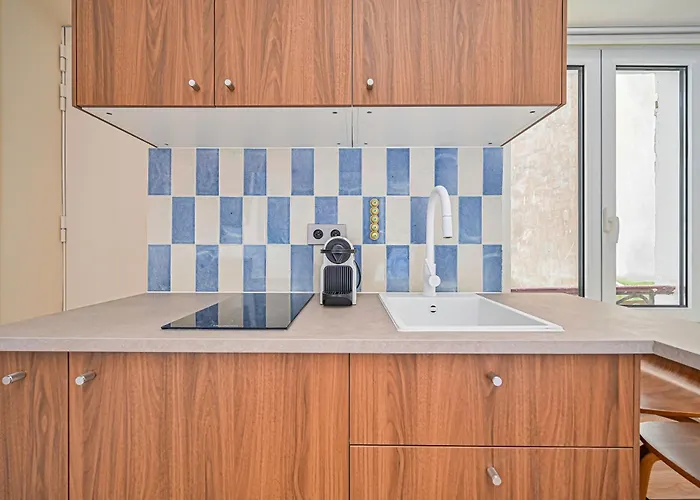 Apartmán Montparnasse Signature Apartments Paříž