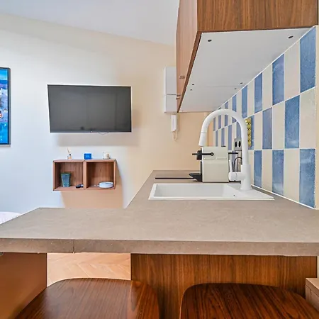 Appartement Montparnasse Signature